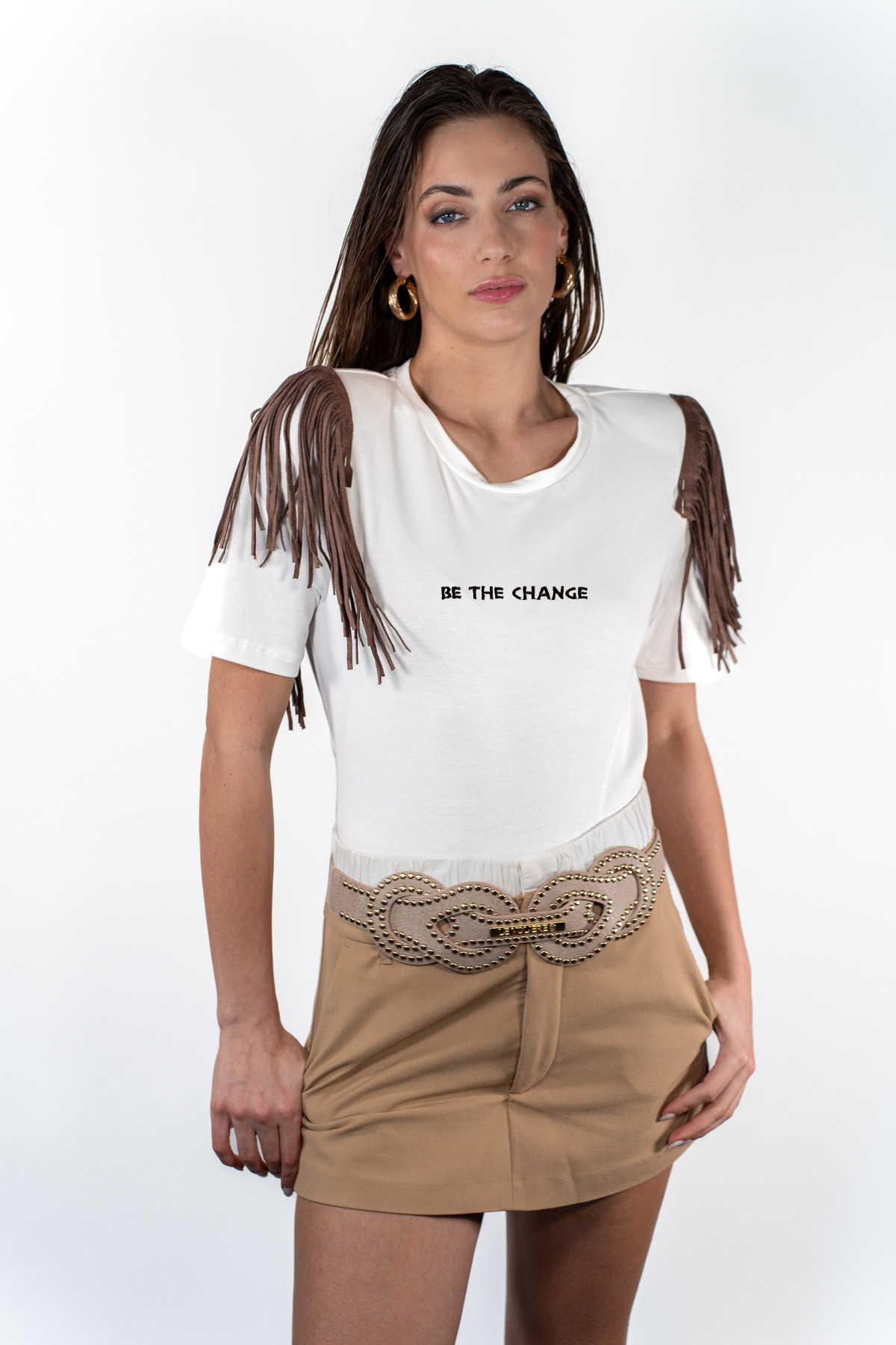 T_SHIRT FRANGE