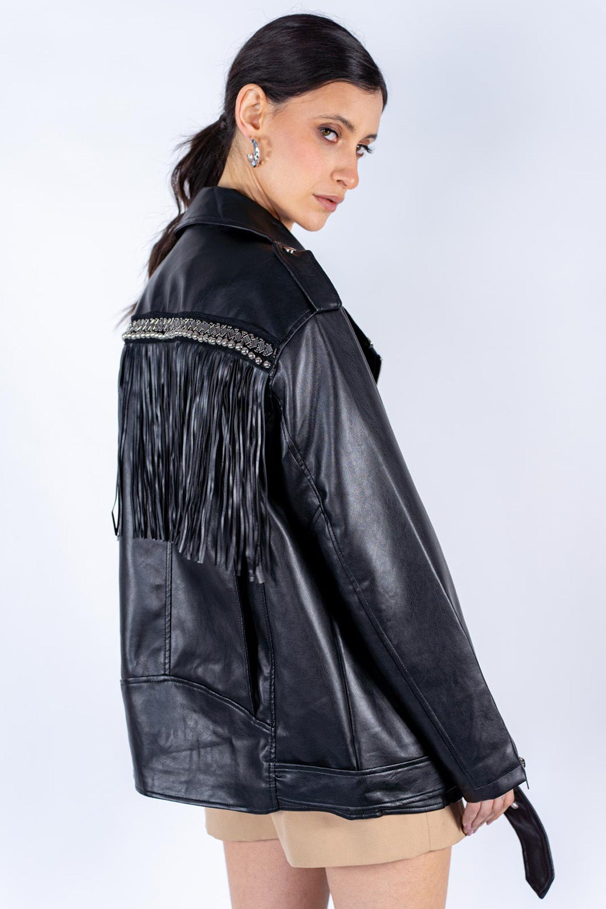 INDIO BLACK
