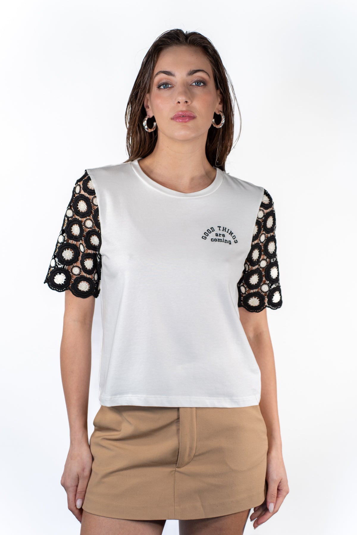 T-SHIRT GOOD THINGS