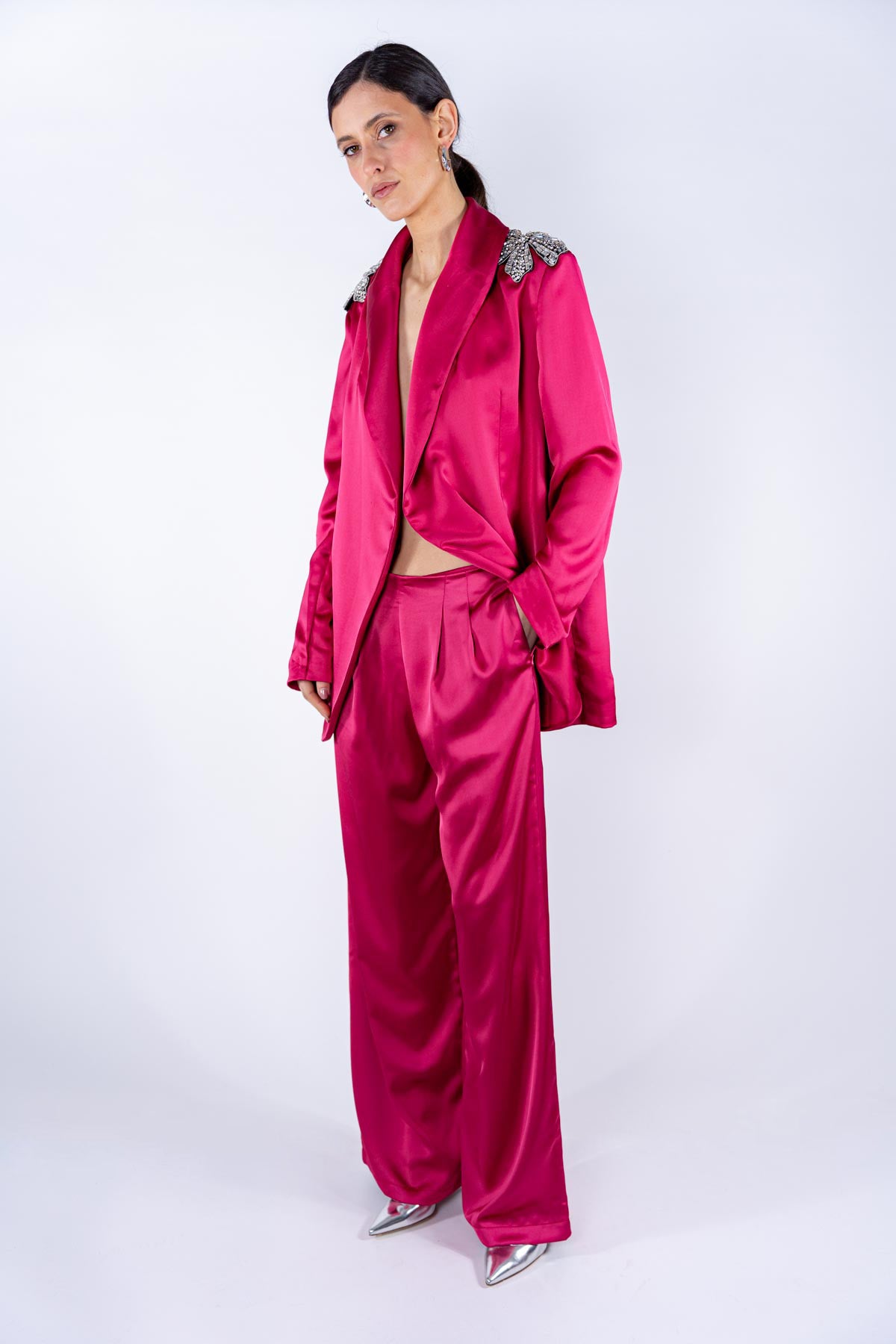 Mykonos Tailleur