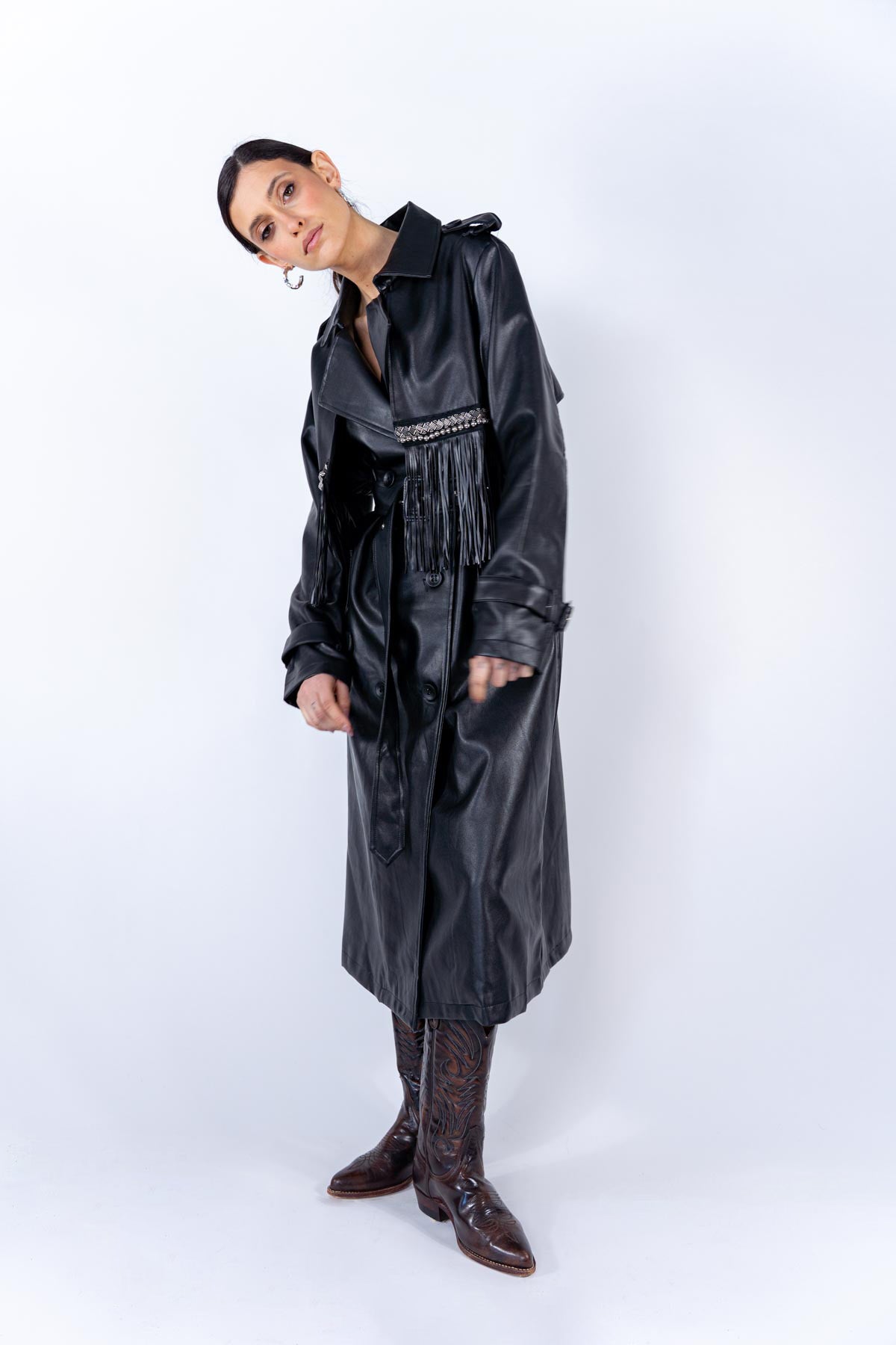 LONDON BLACK