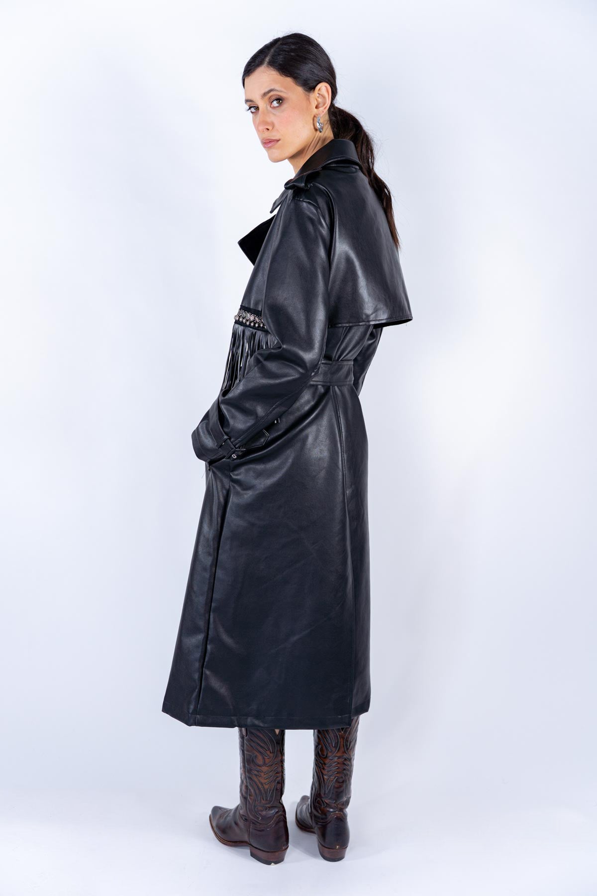 LONDON BLACK