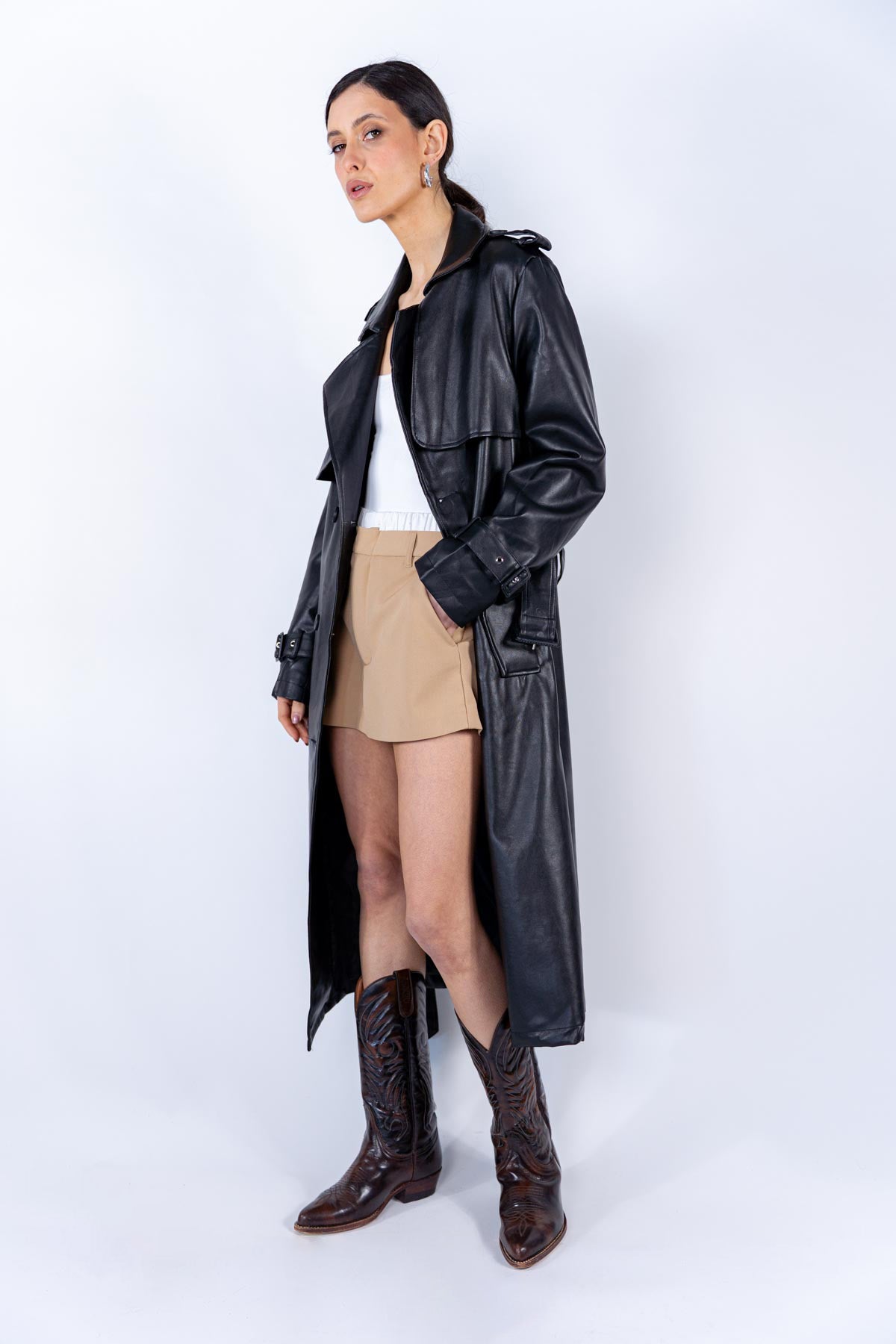 LONDON BLACK