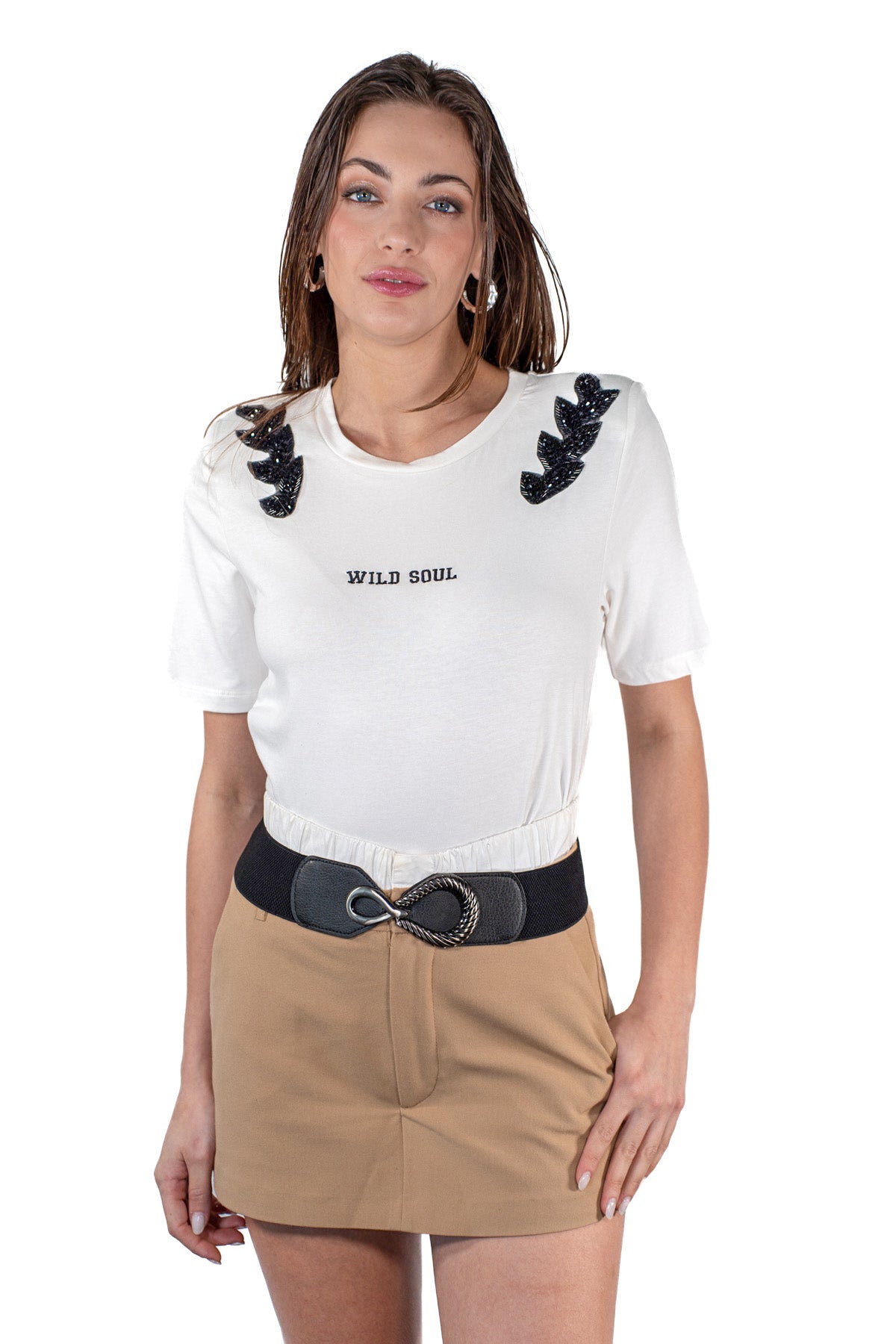 T-SHIRT WILD SOUL