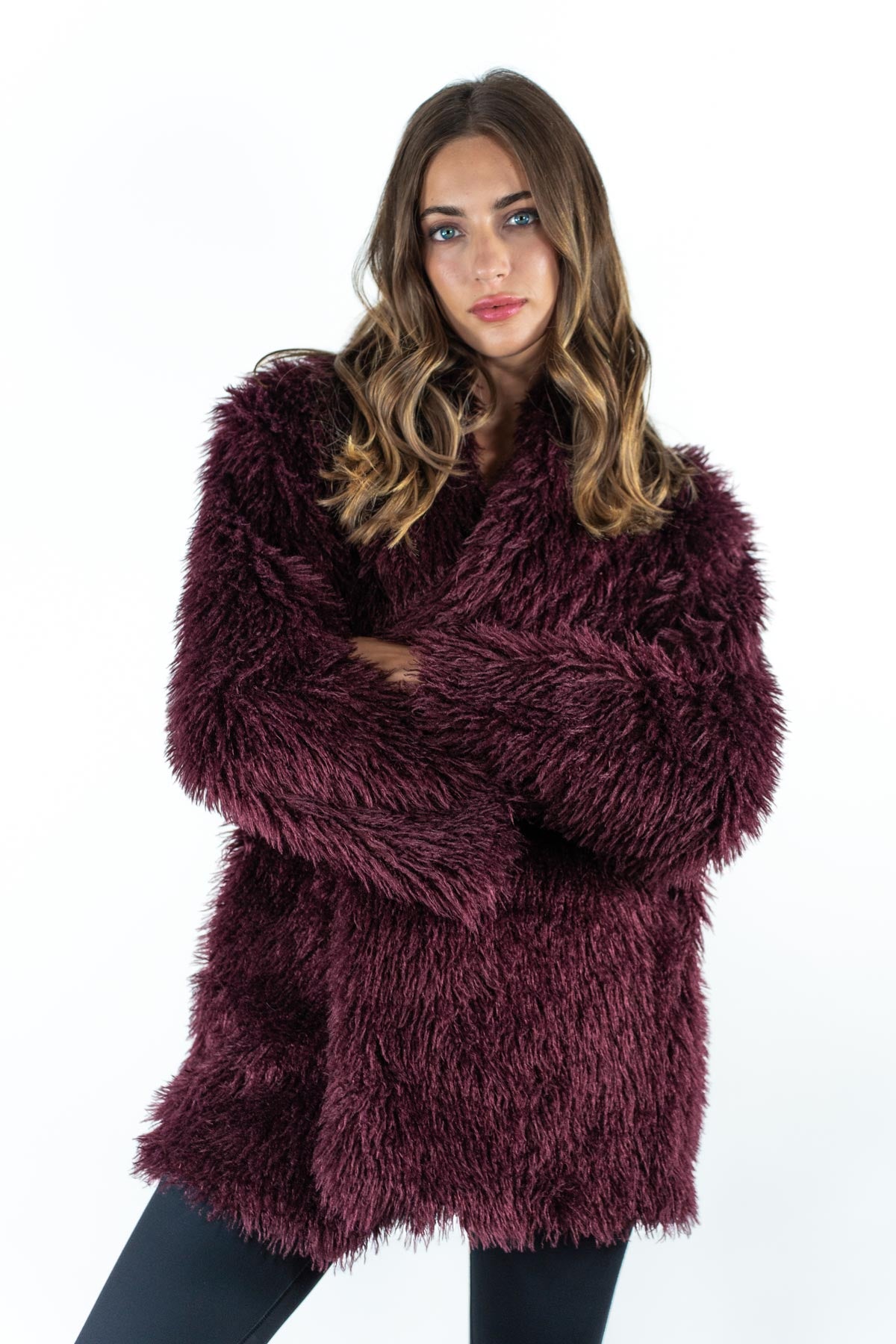 MARGOT BURGUNDY