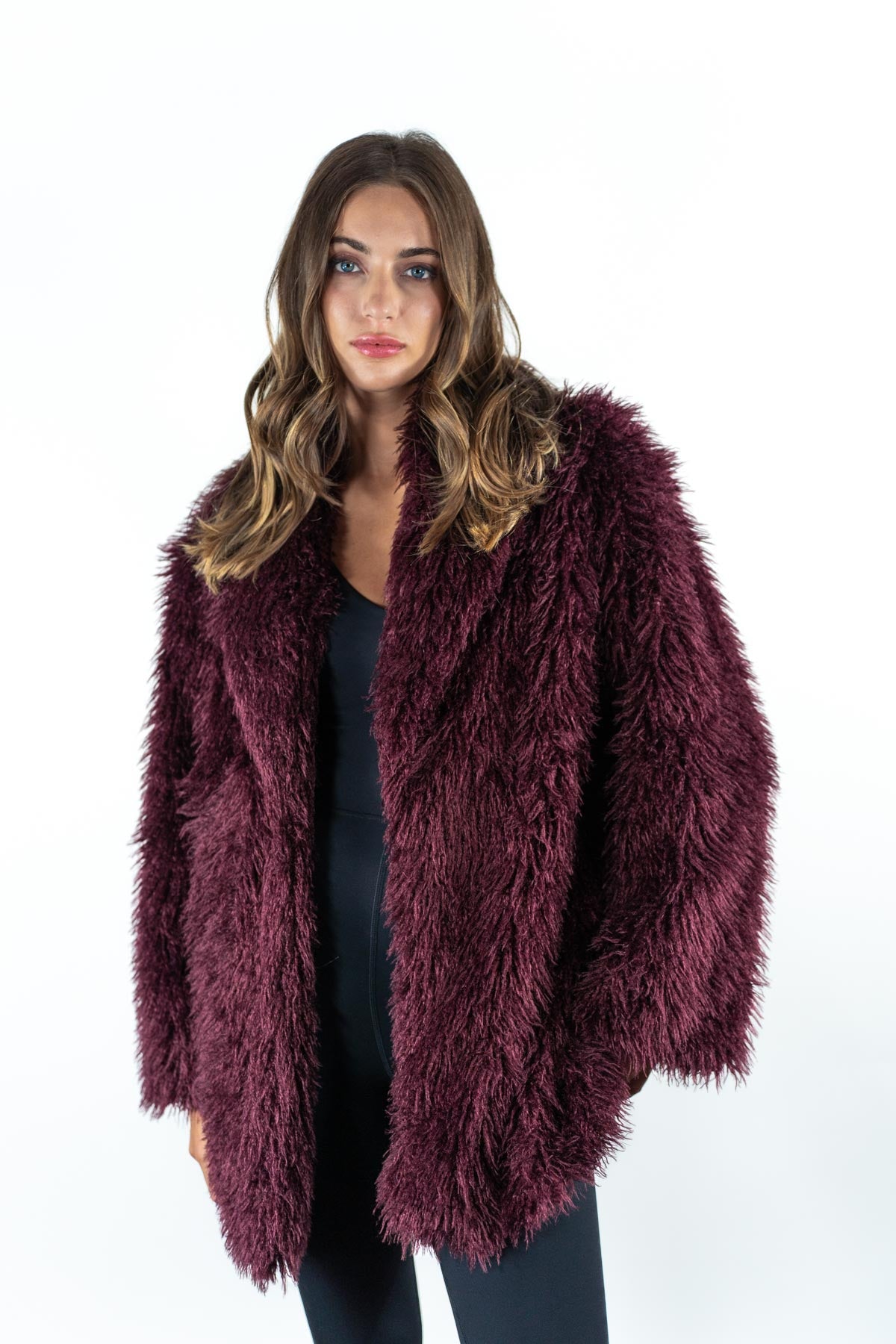MARGOT BURGUNDY