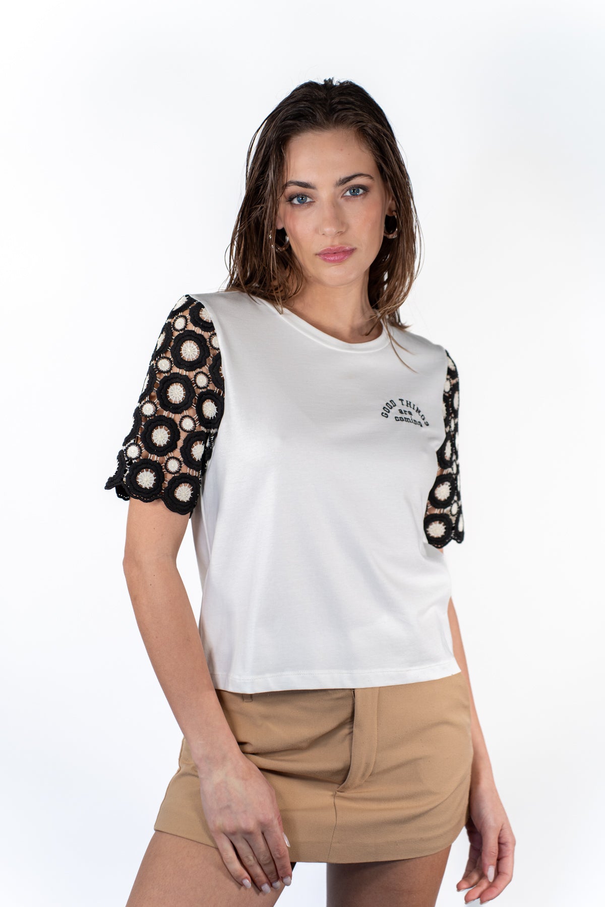 T-SHIRT GOOD THINGS