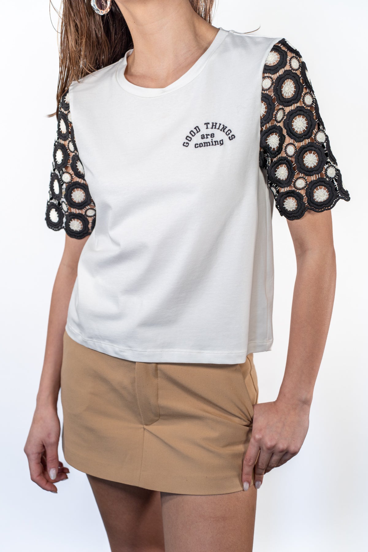 T-SHIRT GOOD THINGS