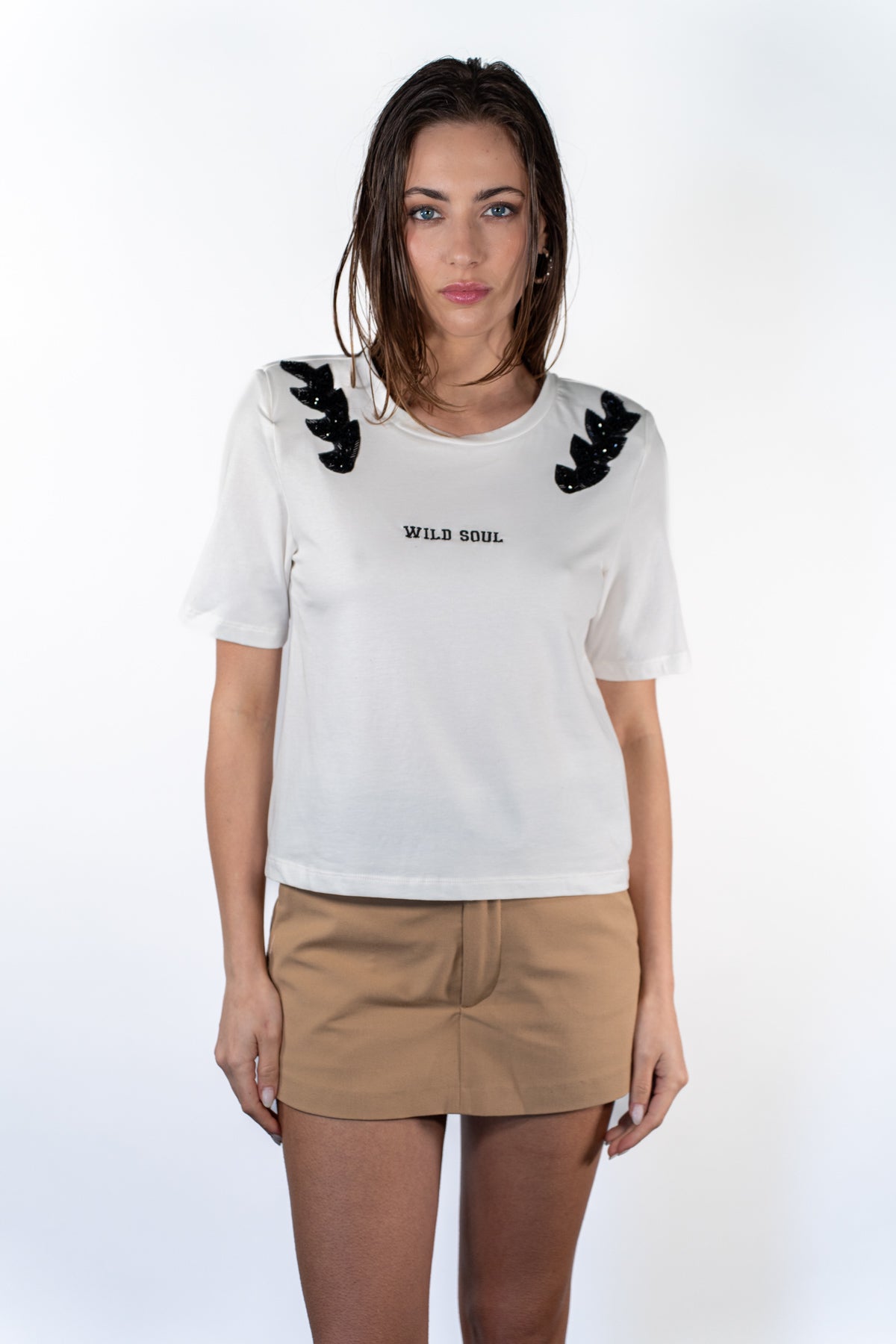 T-SHIRT WILD SOUL