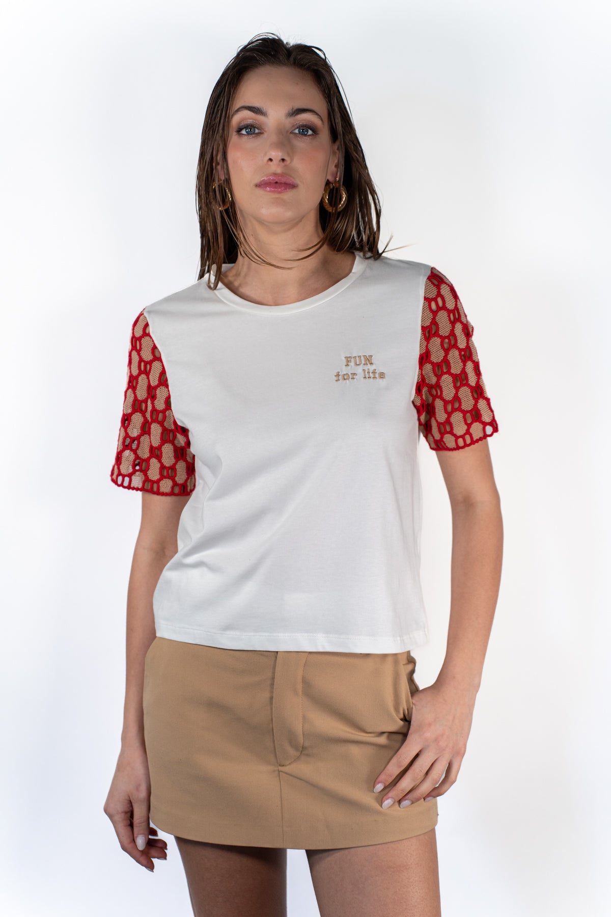 T-SHIRT FUN FOR LIFE