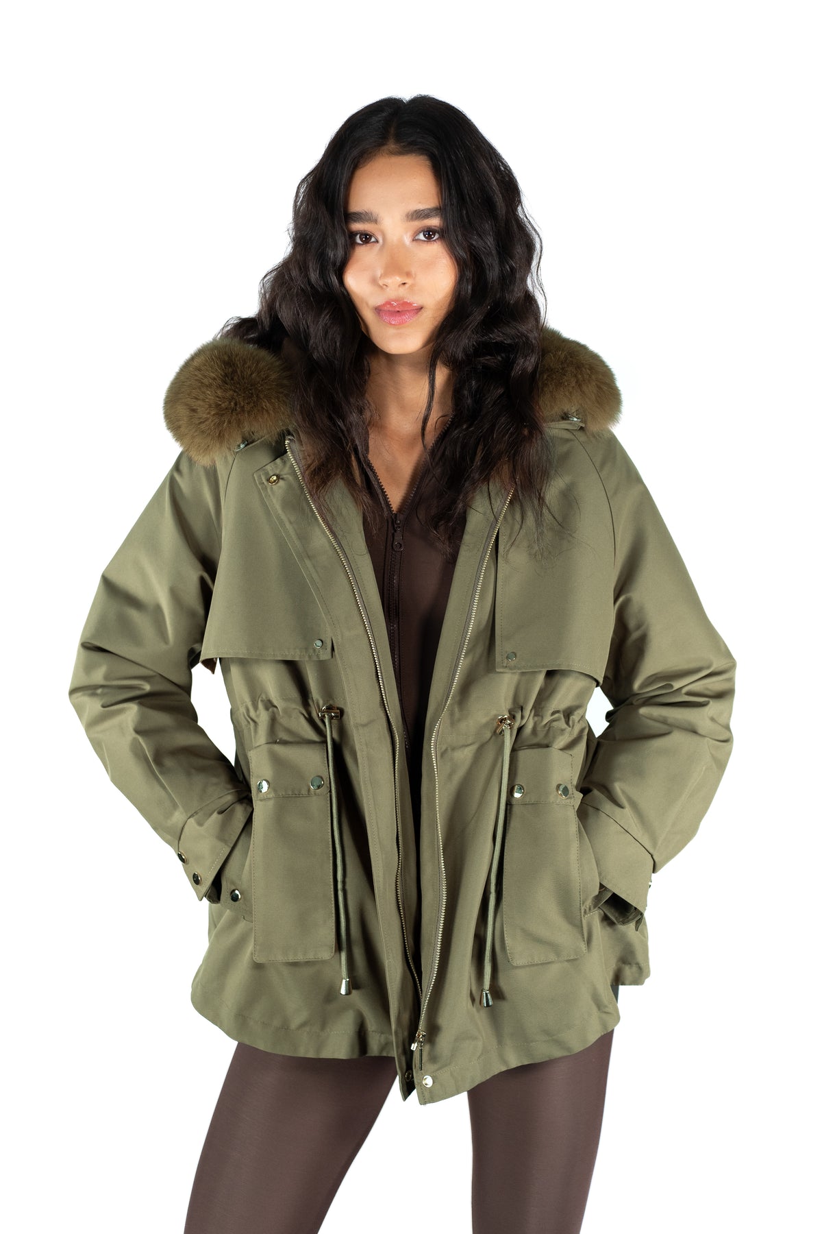 SIENNA GREEN