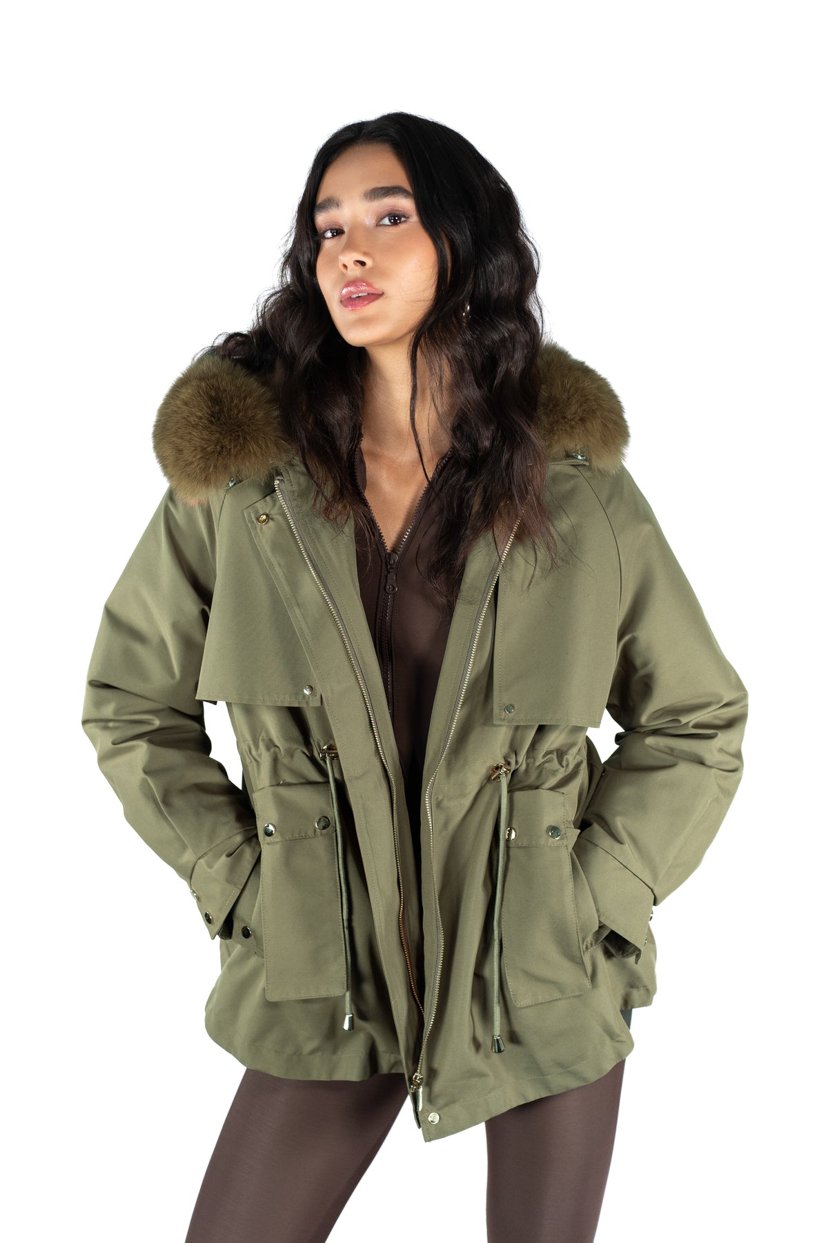 SIENNA GREEN