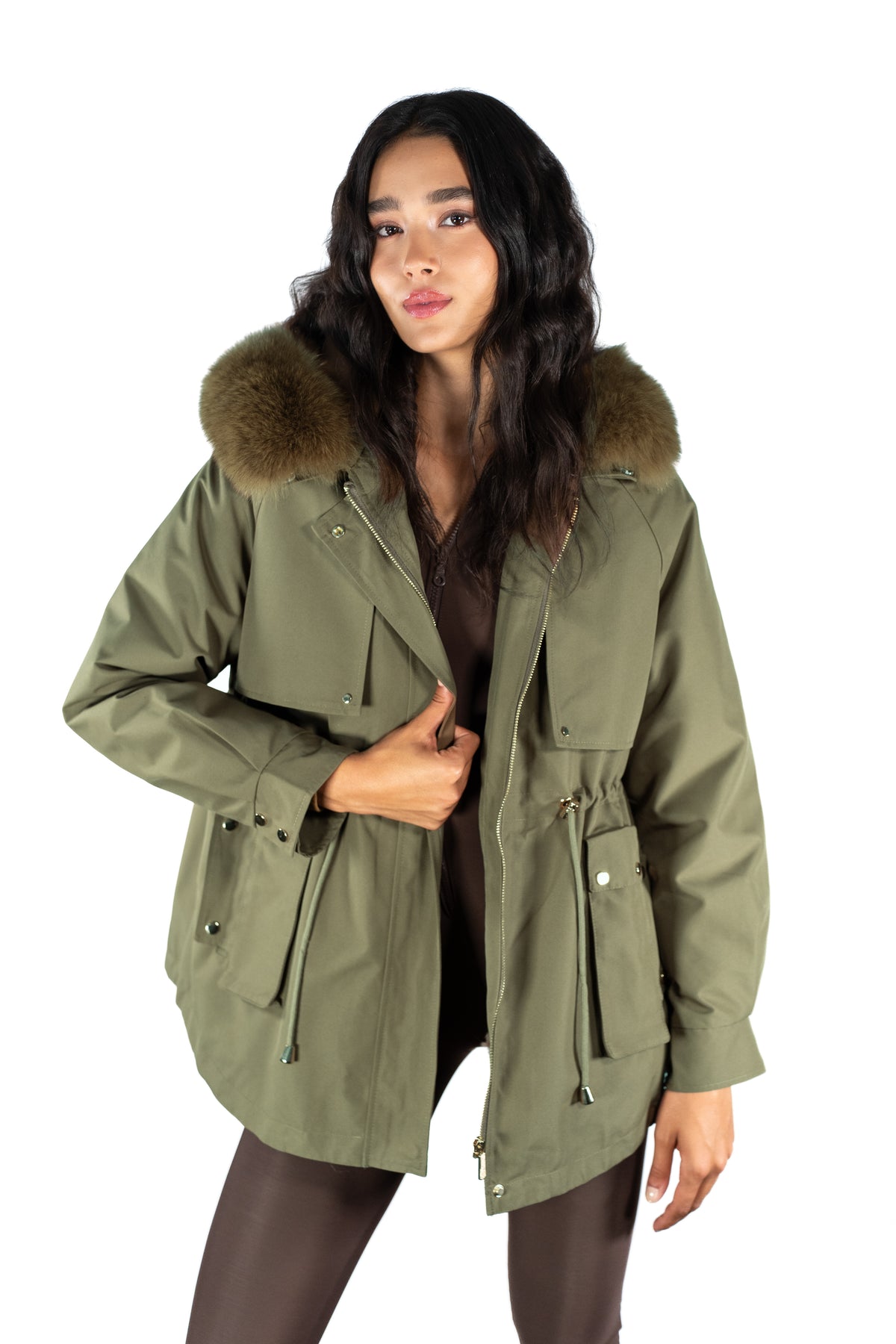 SIENNA GREEN