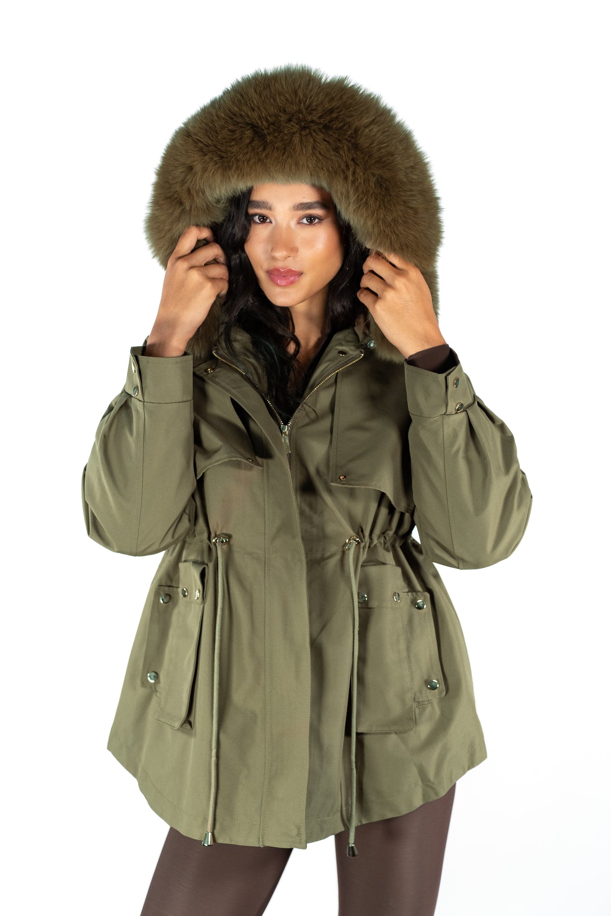 SIENNA GREEN