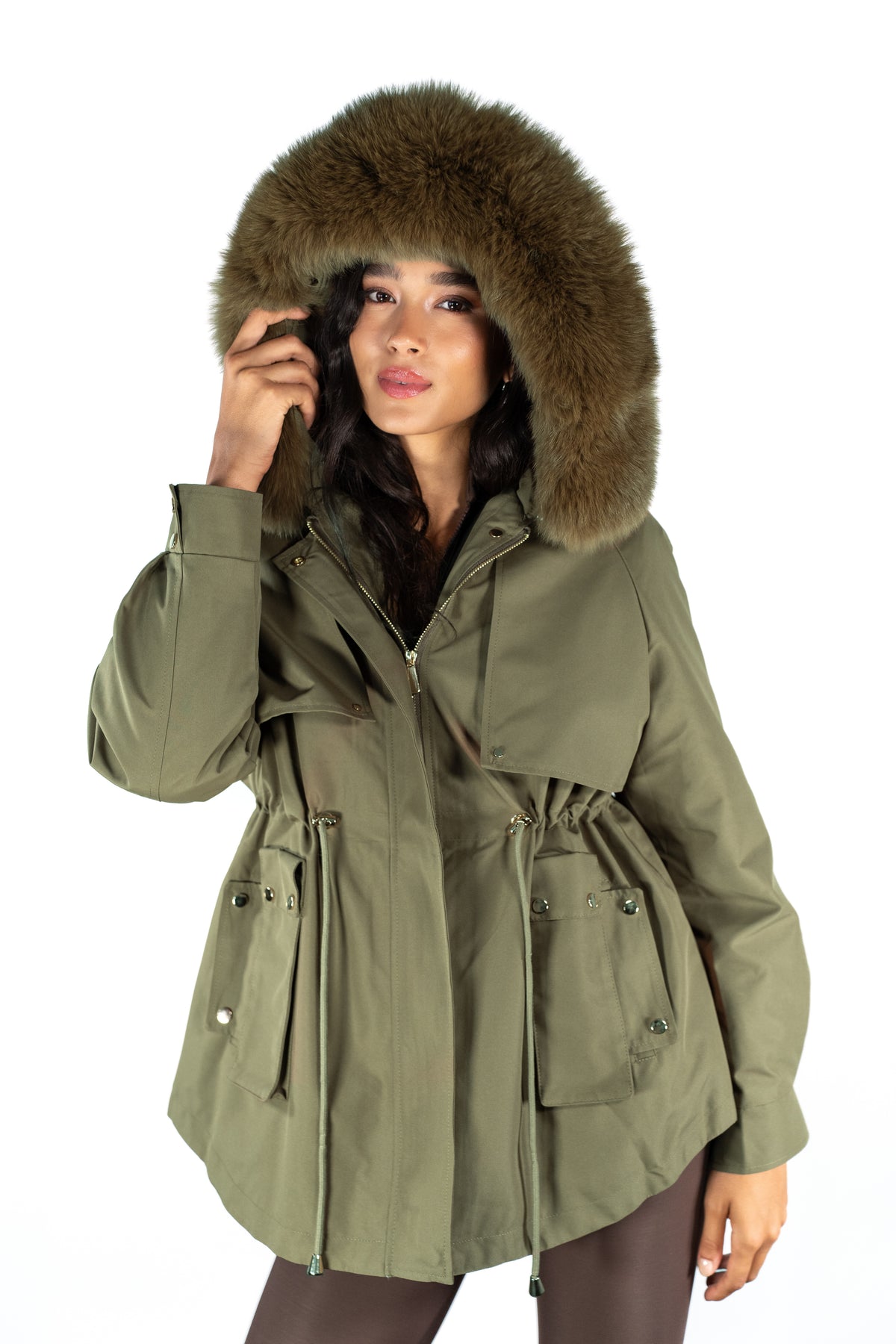 SIENNA GREEN
