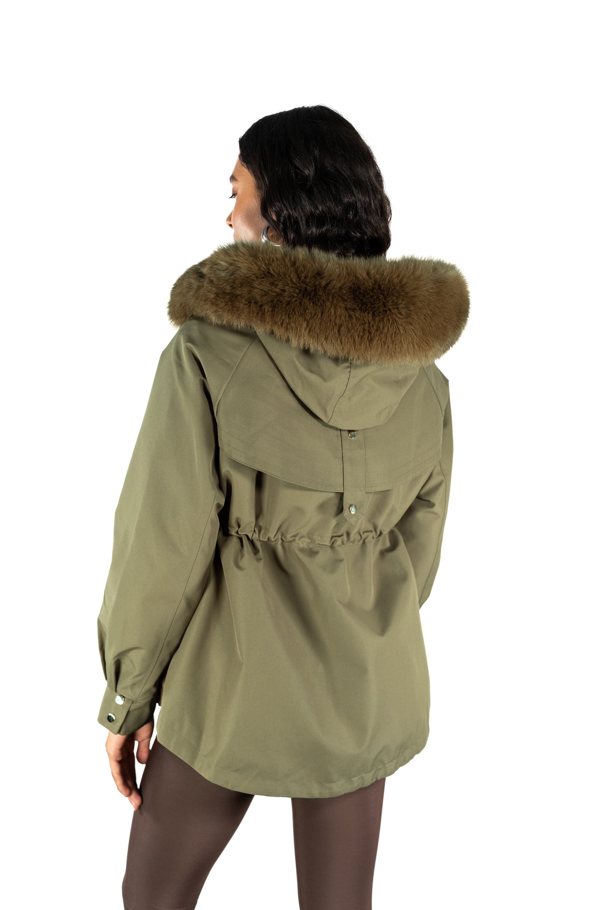 SIENNA GREEN