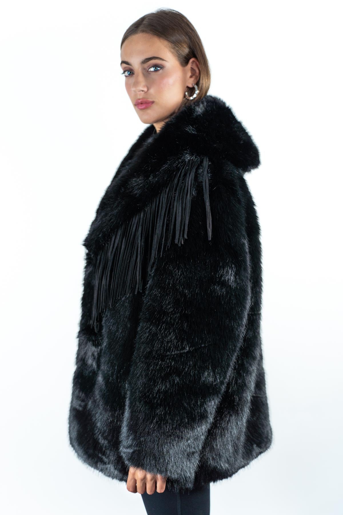 HAZEL BLACK
