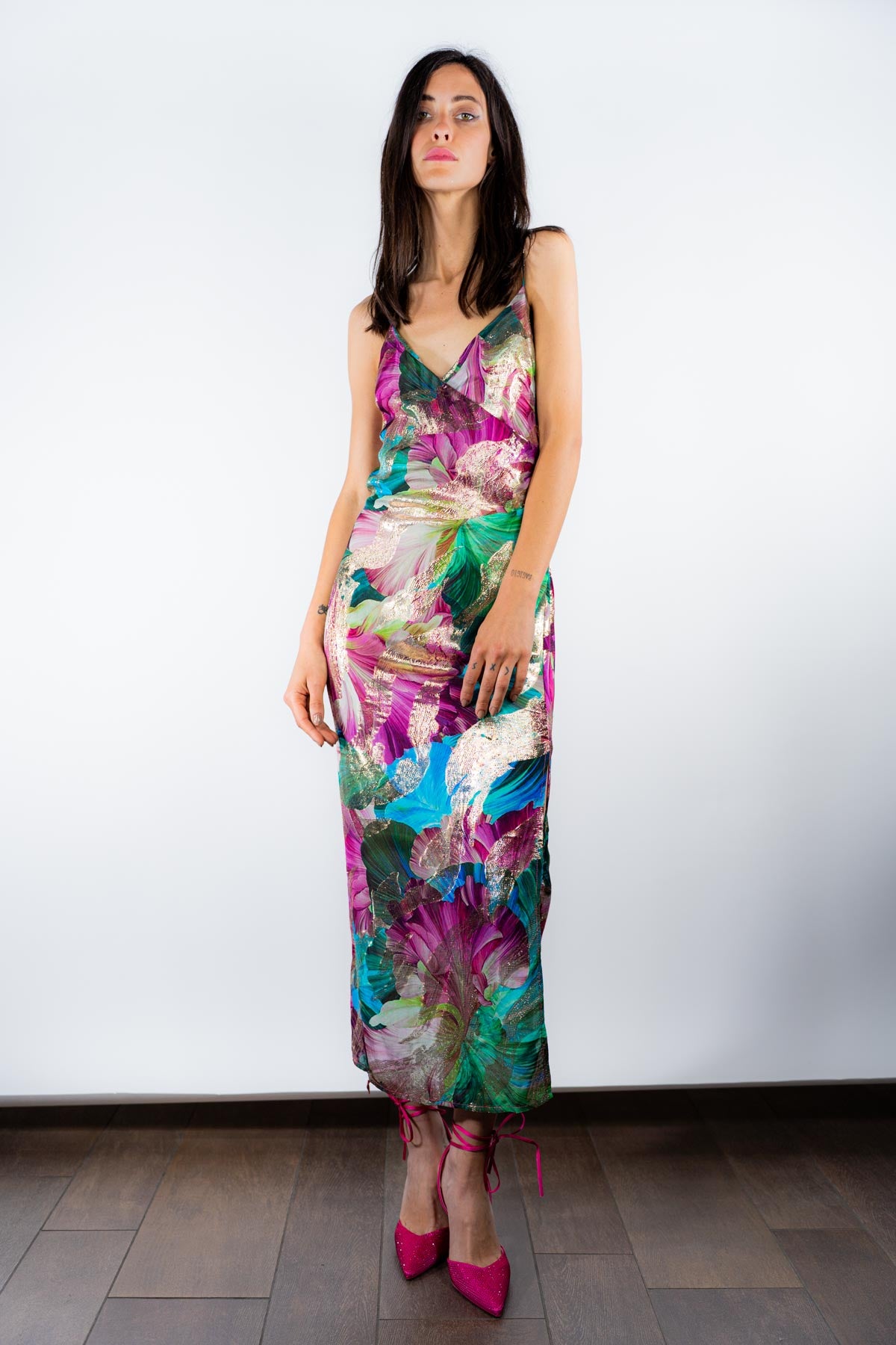 Vestito floreale