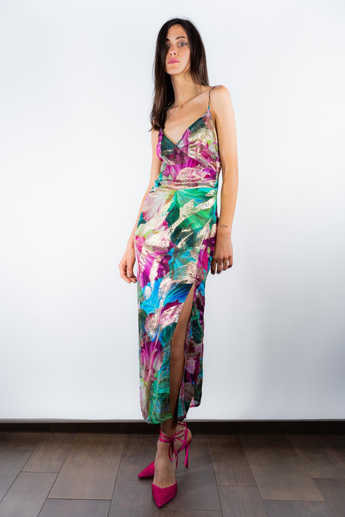 Vestito floreale